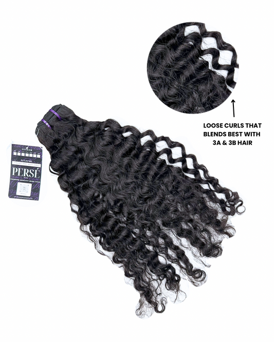 Burmese Curly (3 Bundles)