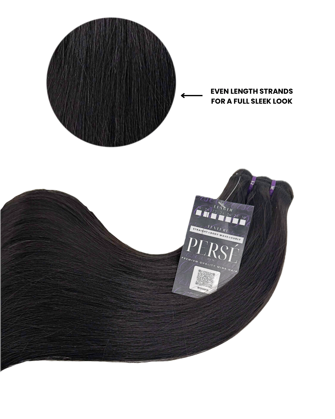 Straight Sets (3 Bundles)
